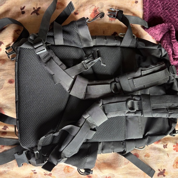 Built for athletes backpack - Picture 5 of 6